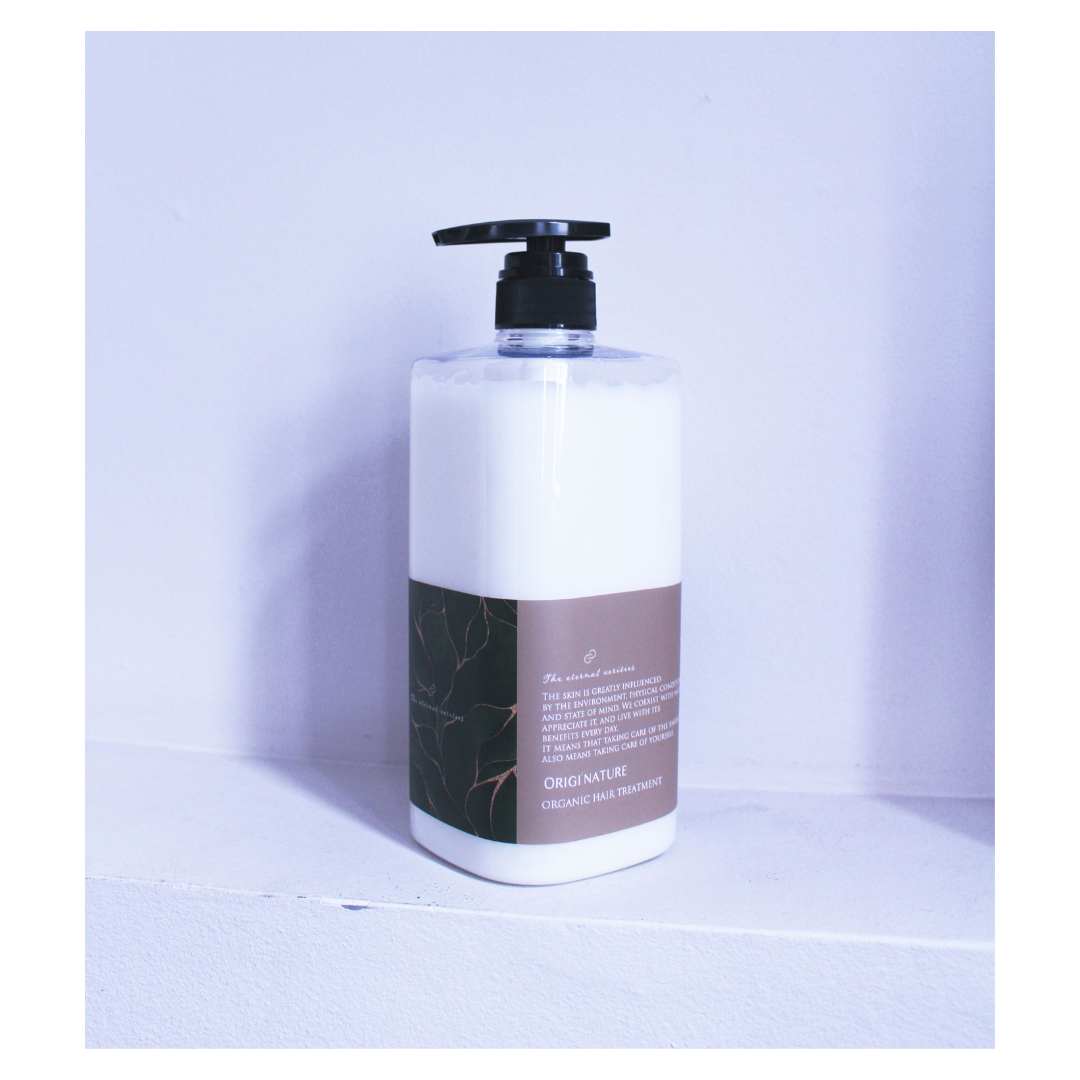 オリジネイチャー オーガニックヘアートリートメント