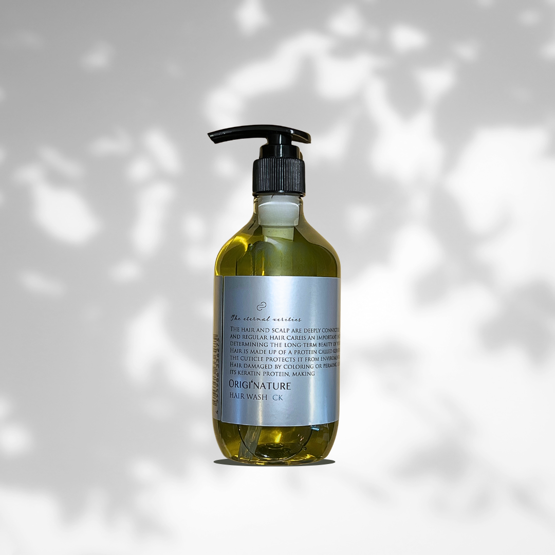 オリジネイチャー ヘアーウォッシュ CK 300ml