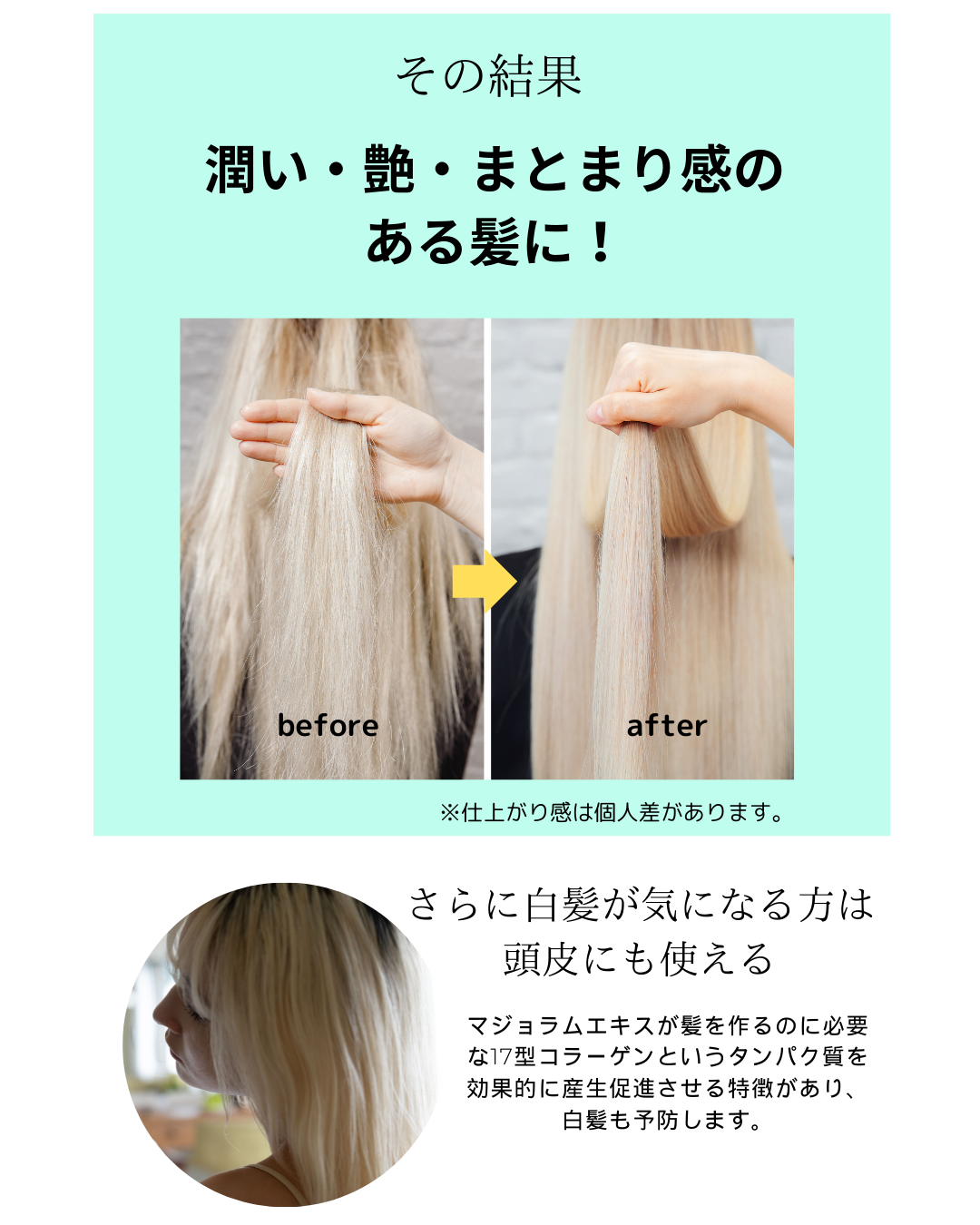 エターナルベリティーズ リペアミルク