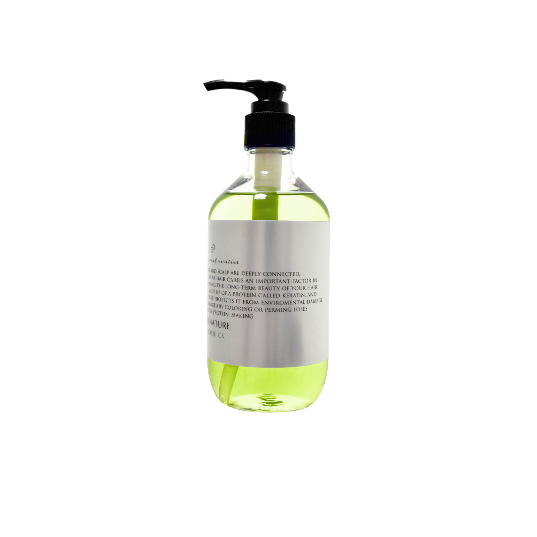 オリジネイチャー ヘアーウォッシュ CK 300ml