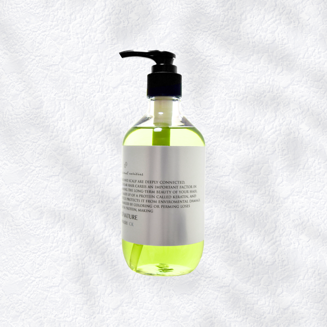 オリジネイチャー　ヘアーウォッシュ　CK　300ml