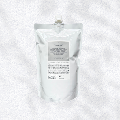 baby skin soap 1000ml （詰め替え用)