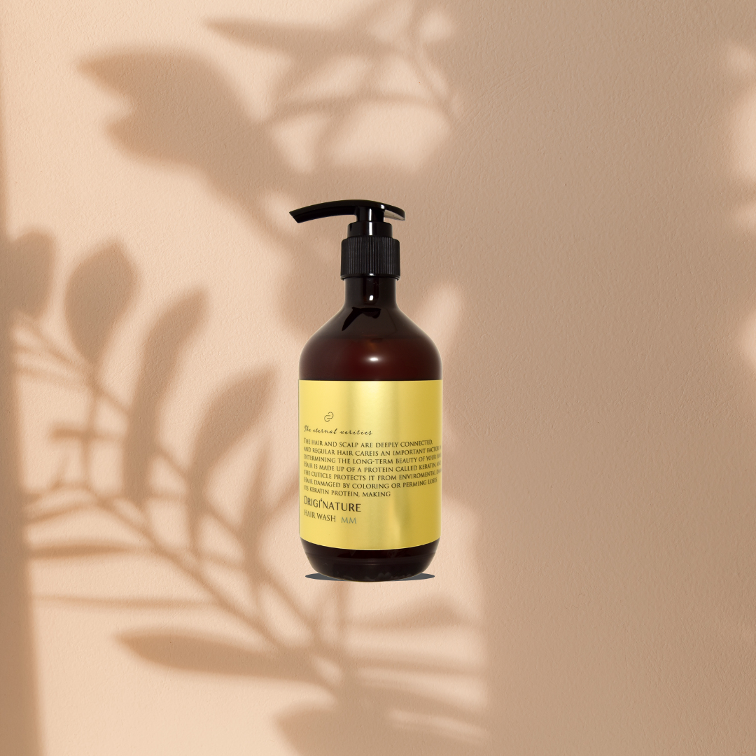 オリジネイチャー　ヘアーウォッシュ　MM　300ml