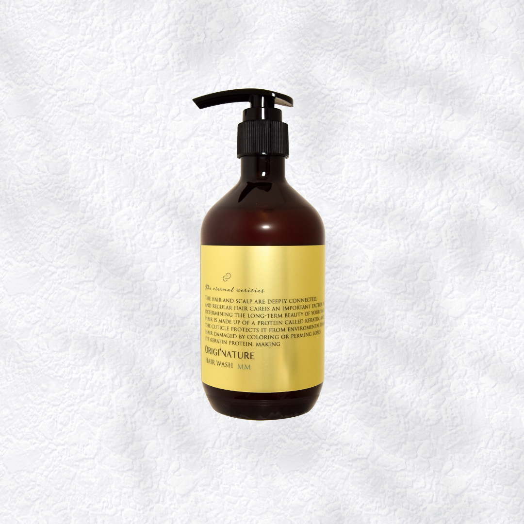 オリジネイチャー　ヘアーウォッシュ　MM　300ml