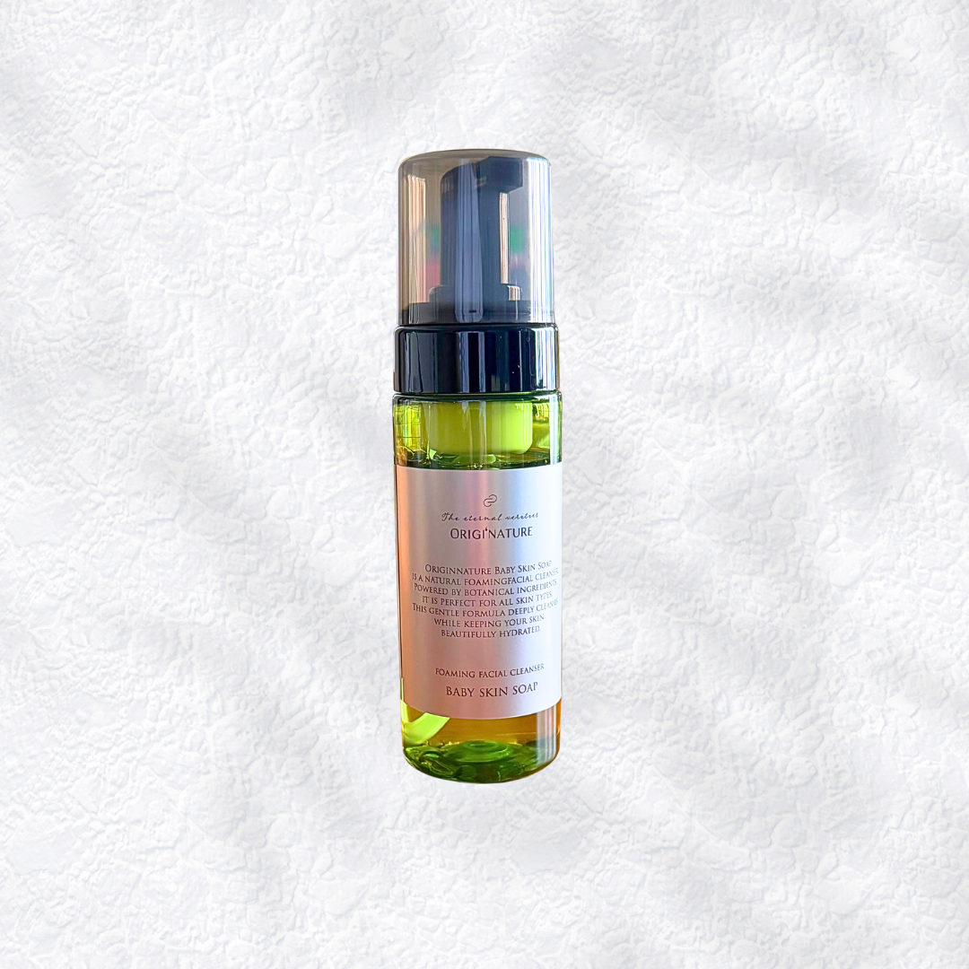 baby skin soap 150ml