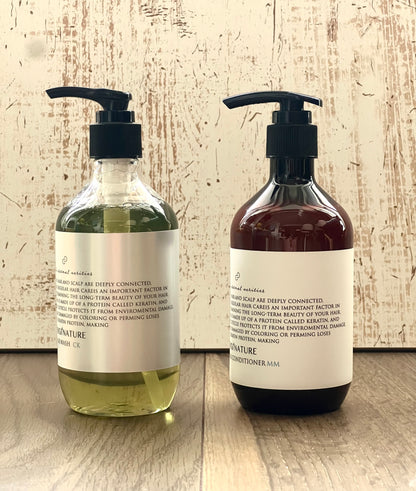 オリジネイチャー　ヘアーウォッシュ　CK　300ml